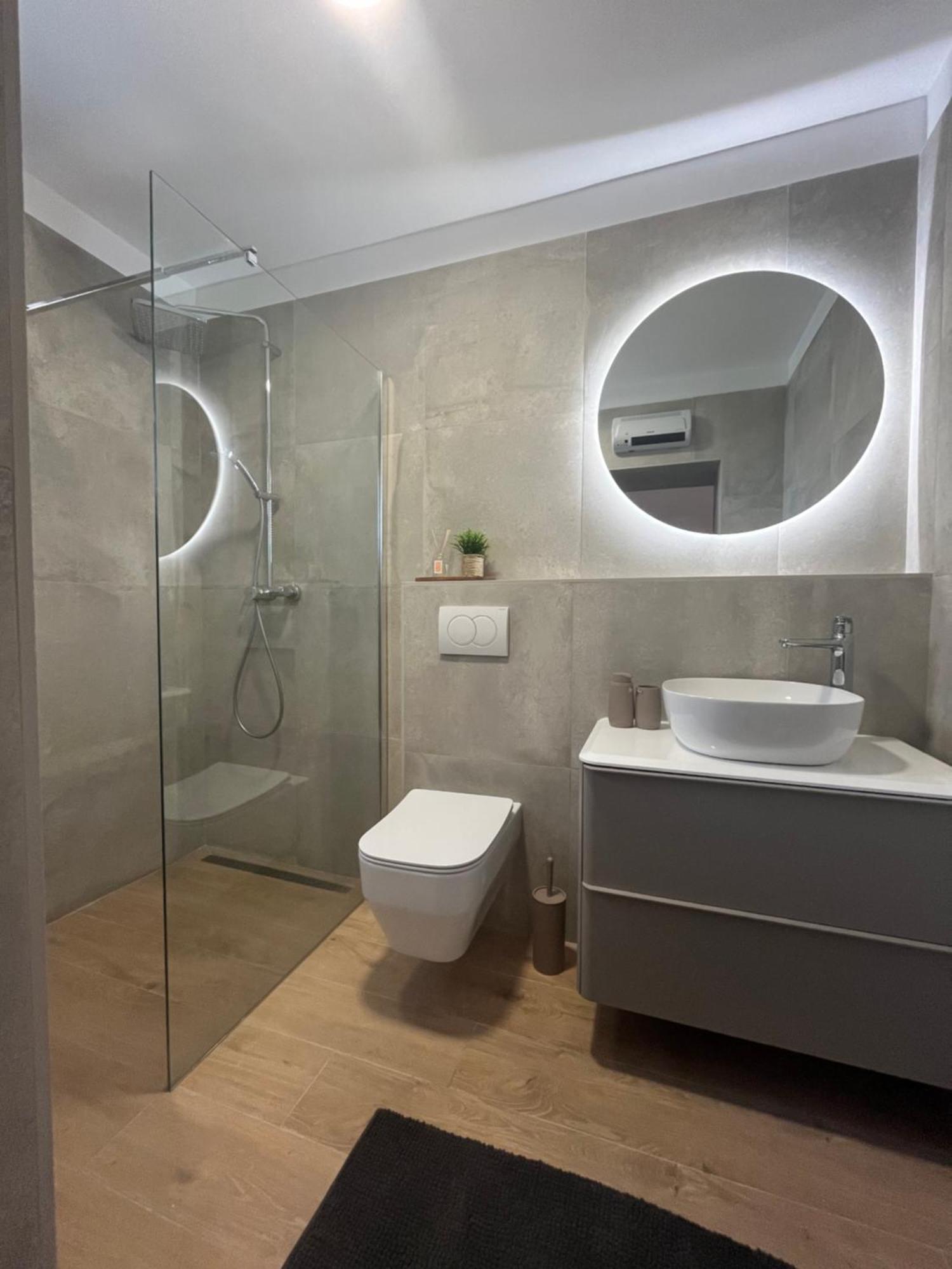 Apartment Letizia Rabac Exterior photo