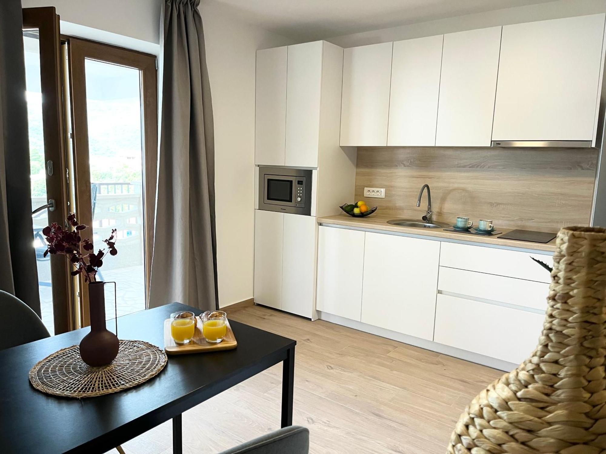 Apartment Letizia Rabac Exterior photo